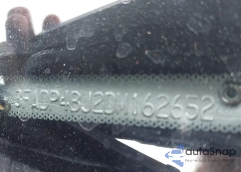 2013 Ford Fiesta Se z USA, uszkodzony, nr VIN 3FADP4BJ2DM162652